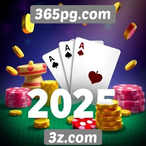 Destaques de jogos de cassino no 365pg em 2025