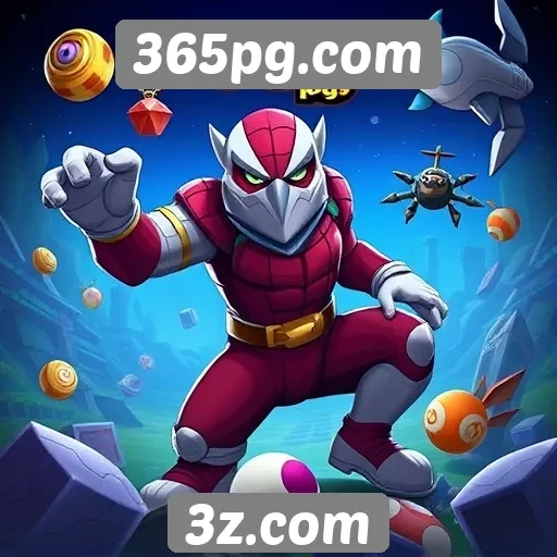 Análise da variedade de jogos disponíveis no 365pg