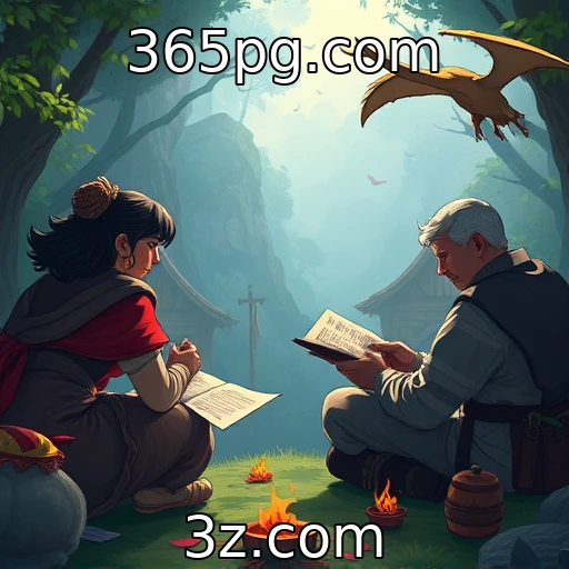 O papel das narrativas interativas nos jogos modernos