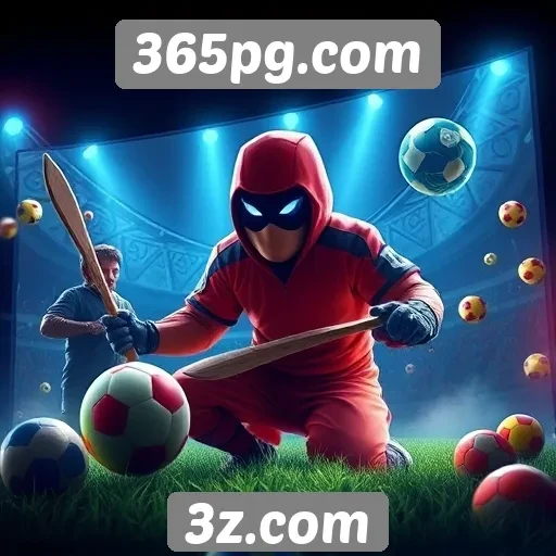 Popularidade de jogos específicos no 365pg.com