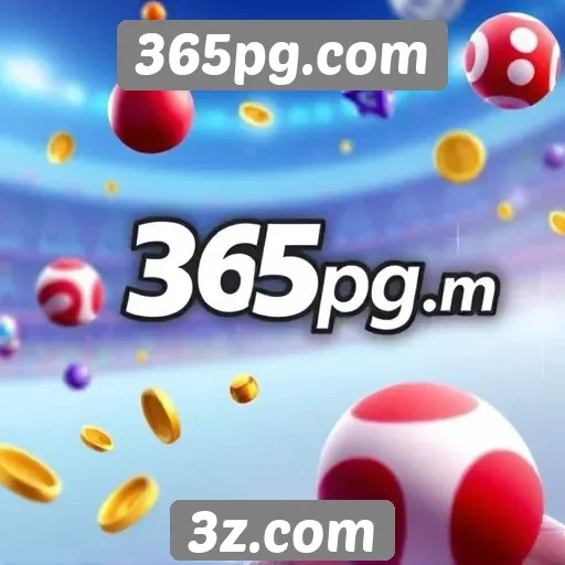 Variedade de jogos disponíveis em 365pg